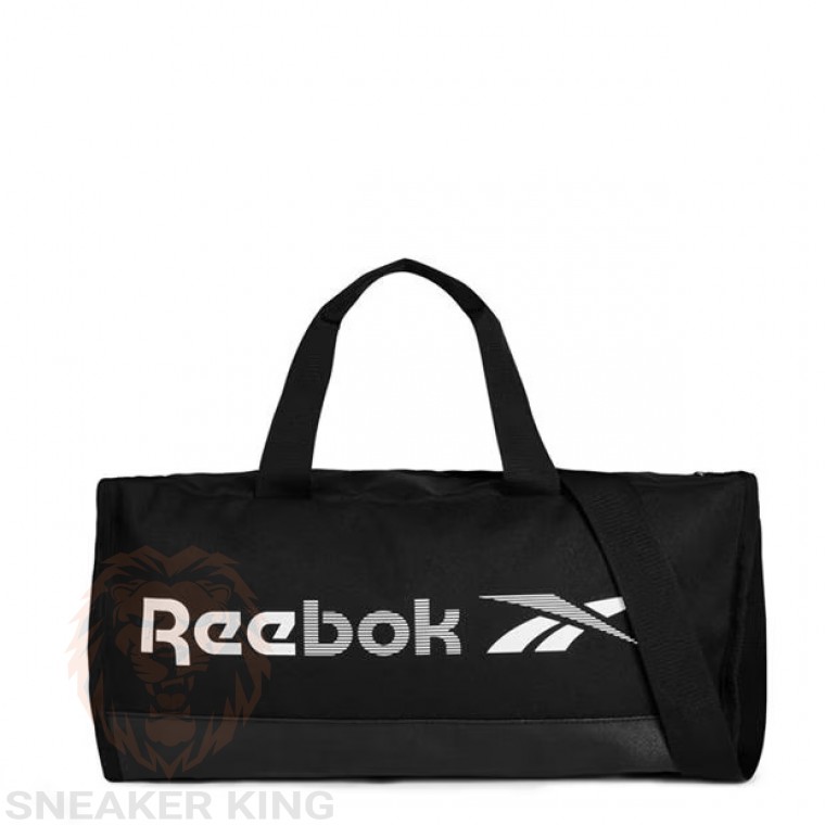 Спортивна сумка Reebok Training Essentials Grip Bag Small GP0178 чорна